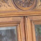 Armoire en noyer vers 1880