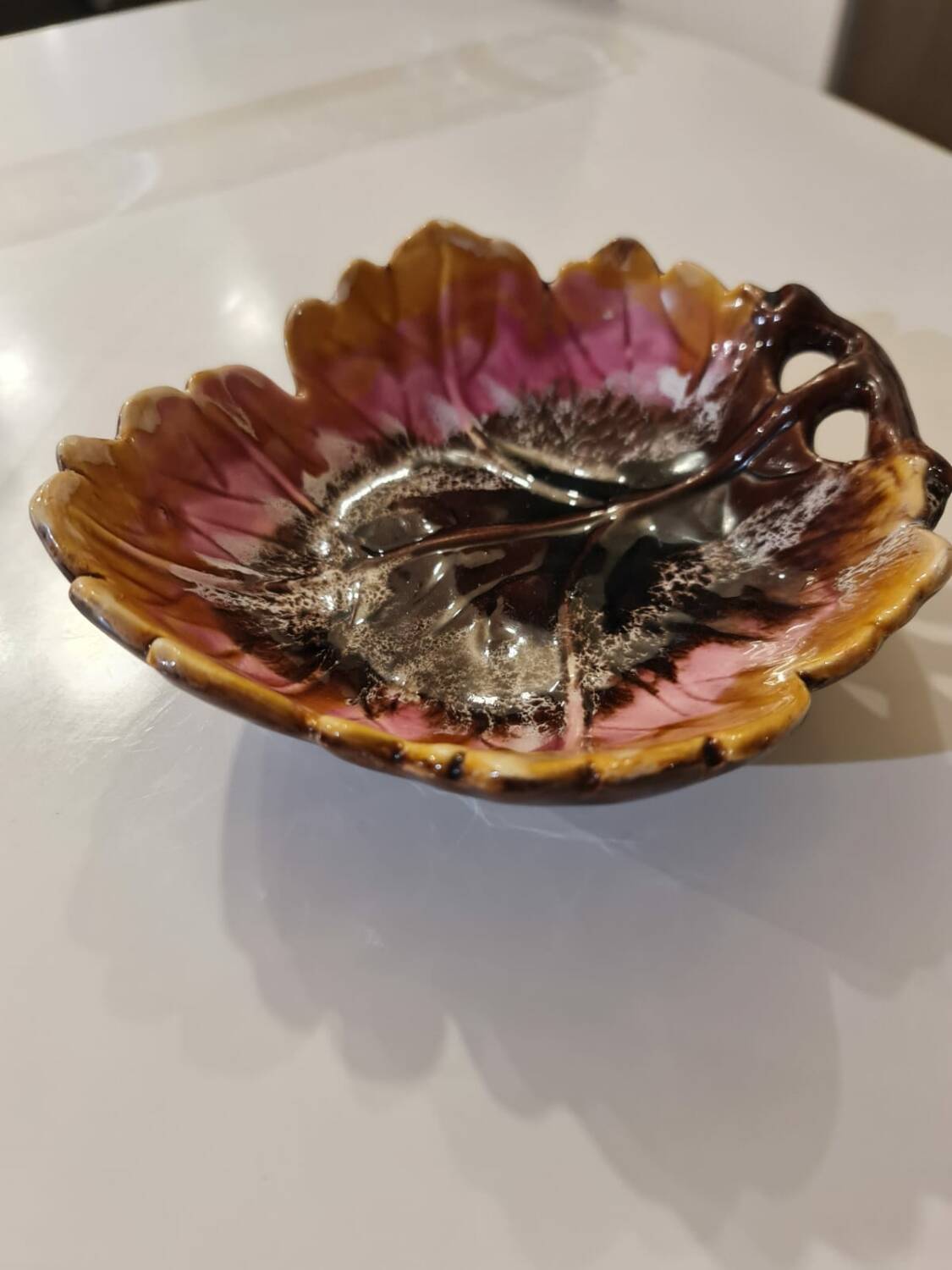 Vallauris pocket emptier