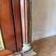 Louis XVI mahogany wardrobe
