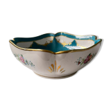 Porcelain salad bowl of Sèvres XIXth