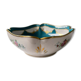 Saladier en porcelaine de Sèvres XIXème