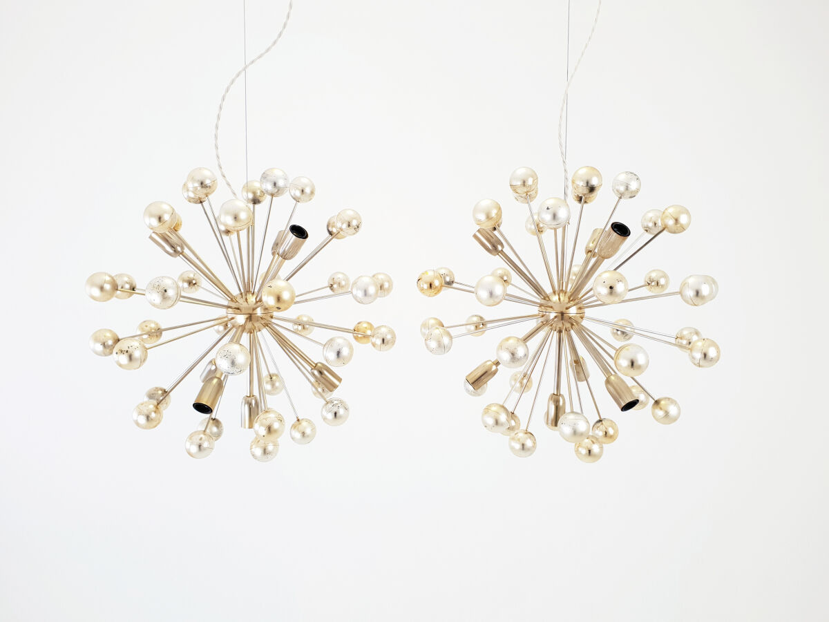 Sputnik hanging lamp