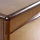Vintage Scandinavian teak sideboard