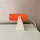 Vintage metal desk lamp wall lamp from the seventies