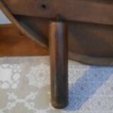 Table basse maison valauris herbier raymonde leduc