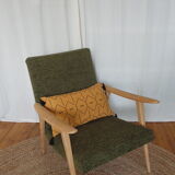 Scandinavian armchair