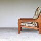 Vintage armchair by Arne Wahl Iversen for Komfort