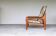 Vintage armchair by Arne Wahl Iversen for Komfort