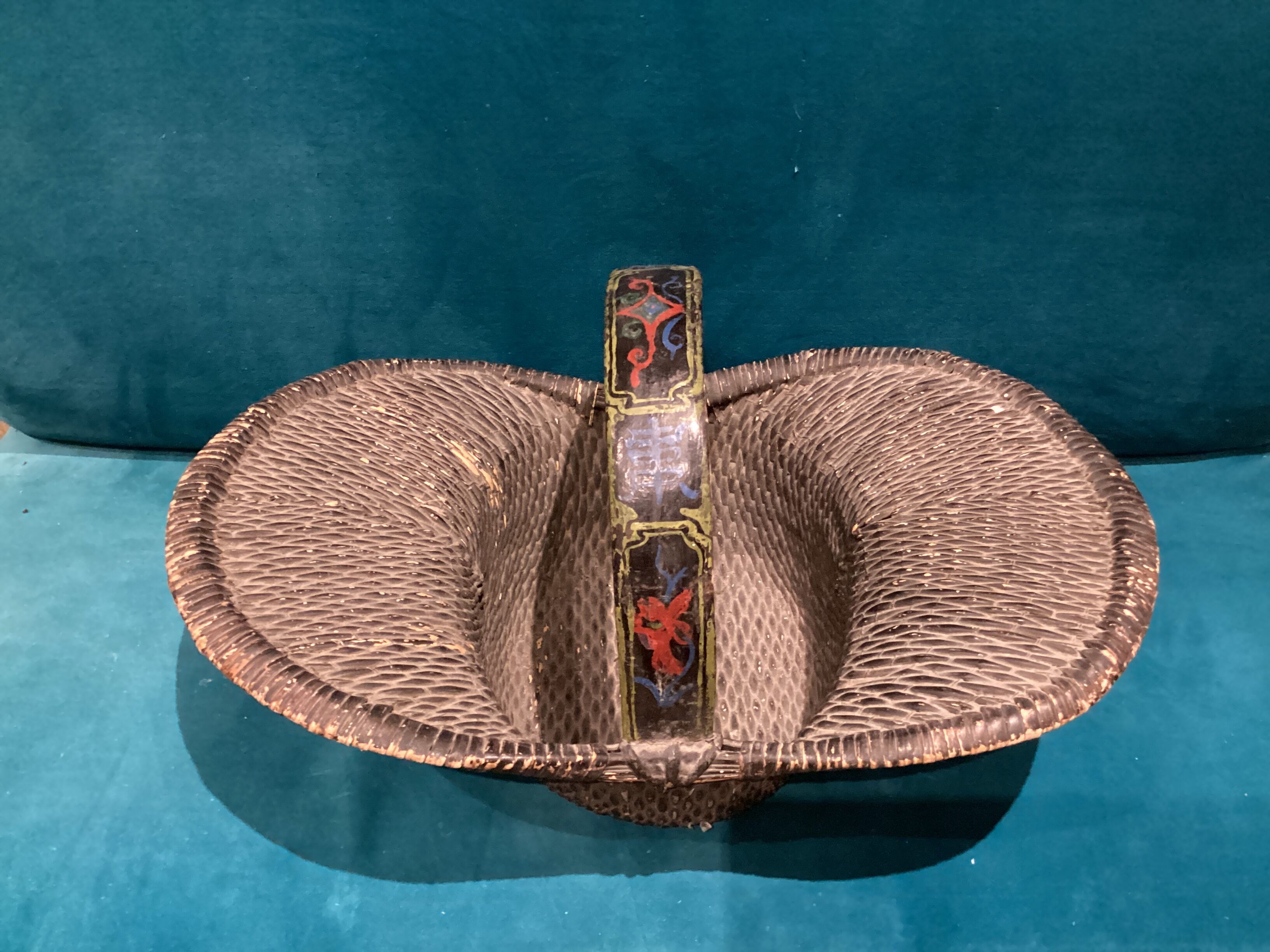 Chinese basket