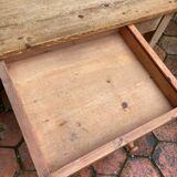Vintage farmhouse coffee table