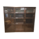 Modular vintage bar library showcase furniture MD - 60s