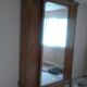 Wardrobe with one door