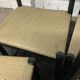 Series of 6 Vico Magistretti chairs from the 70s