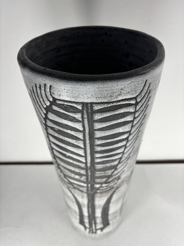 Grand vase en céramique – Jacques Pouchain, Atelier de Dieulefit, 1960