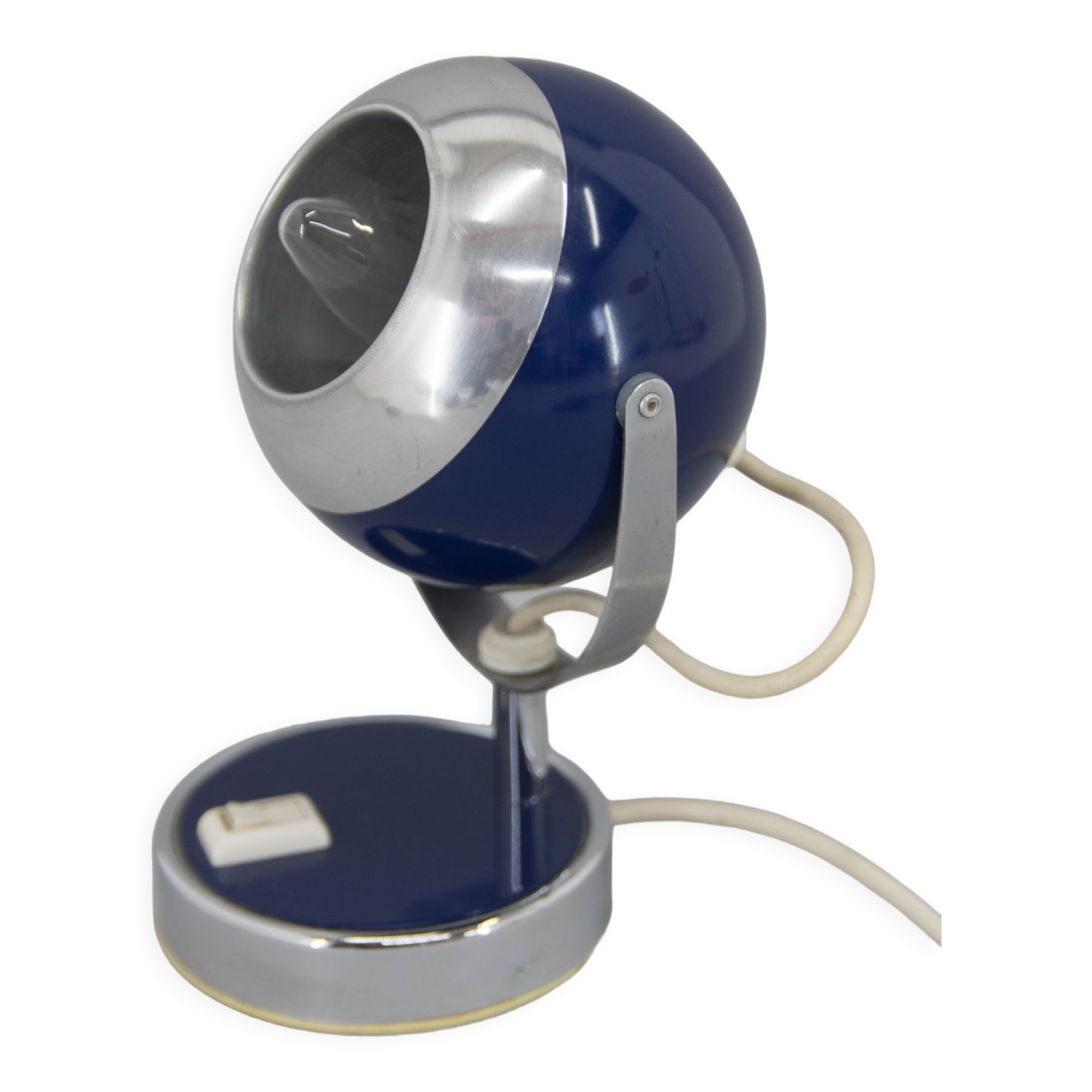 Space age table or bedside lamp, 1960s