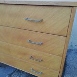 Vintage chest of drawers 4 drawers