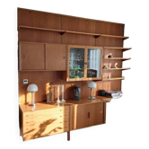 Kai Kristiansen Wall System