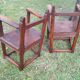 Renaissance armchairs late 16th century early 17th century