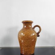 Vintage Jug Vase Scheurich 408-25 – Ceramic West Germany