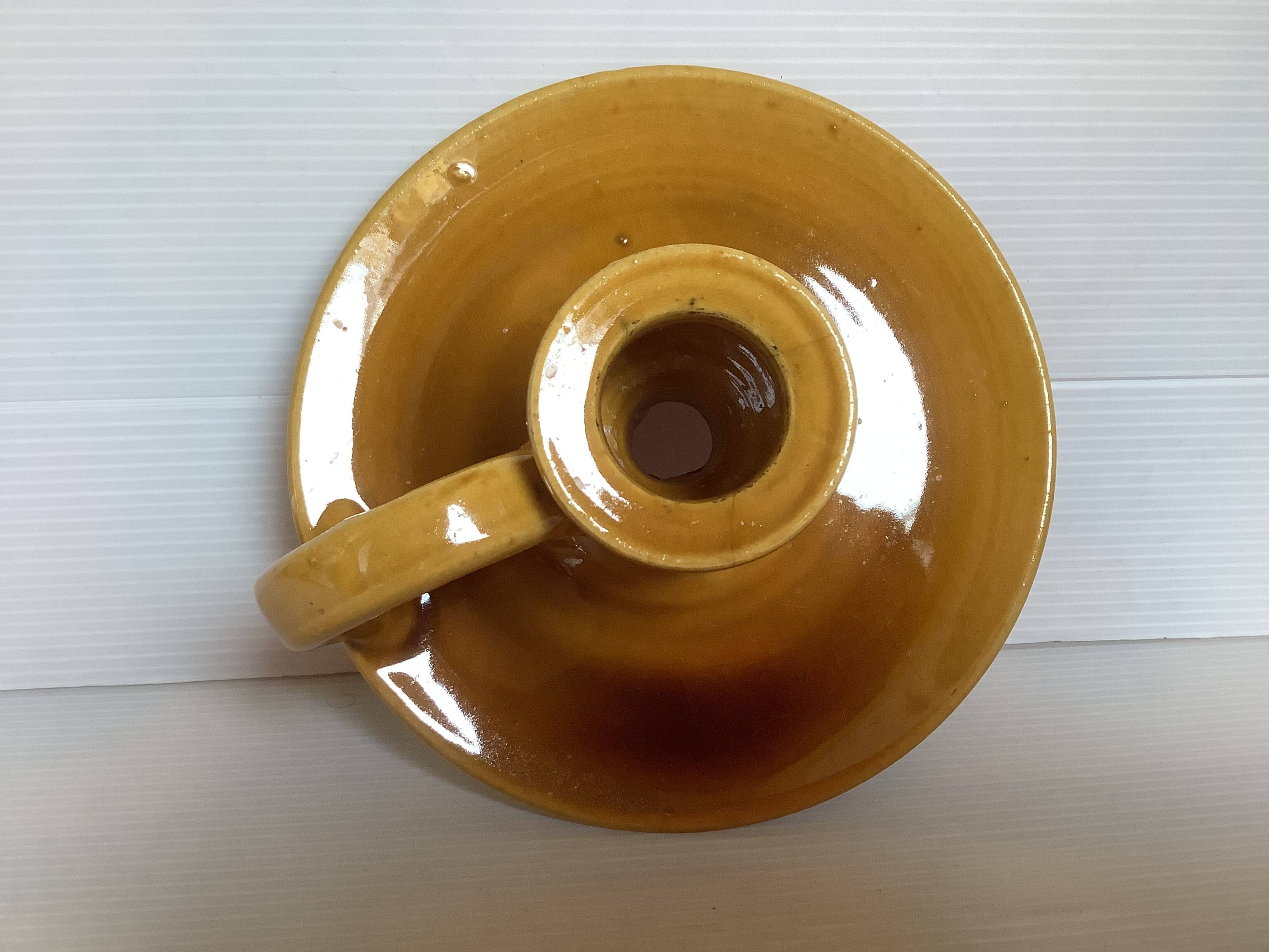 Cellar rat candle holder Vallauris aegitna