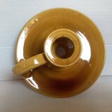 Cellar rat candle holder Vallauris aegitna