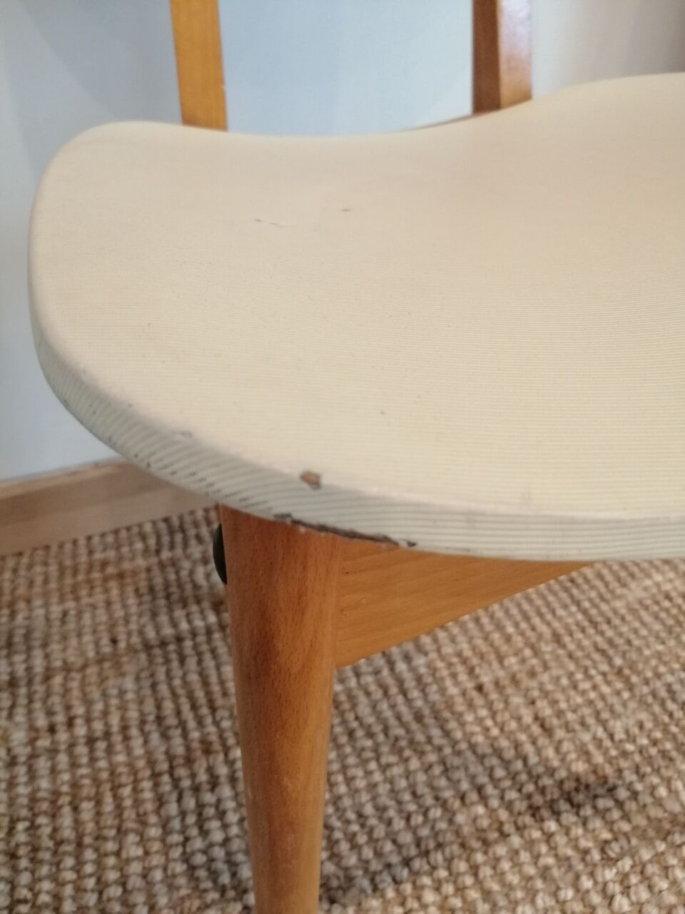 Vintage chairs from the 1950s "Stella"
