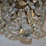 8 light chandelier