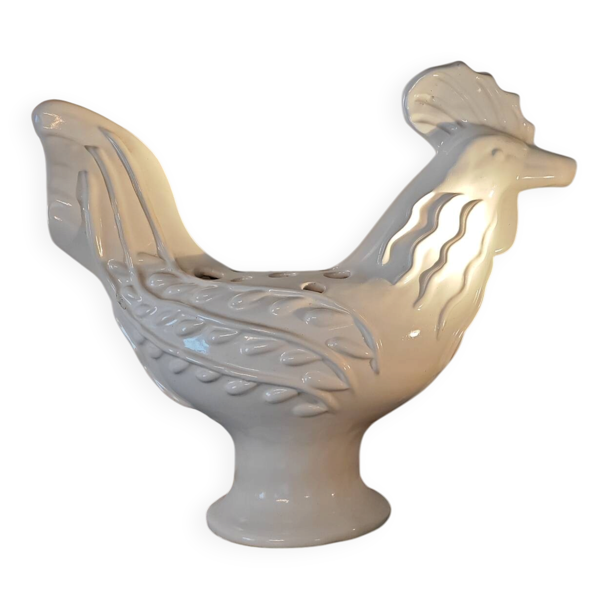 Coq Malicorne Emile Tessier