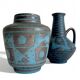 Mid-Century Modern Ceramic Vases by Carstens Tönnieshof, 1960s