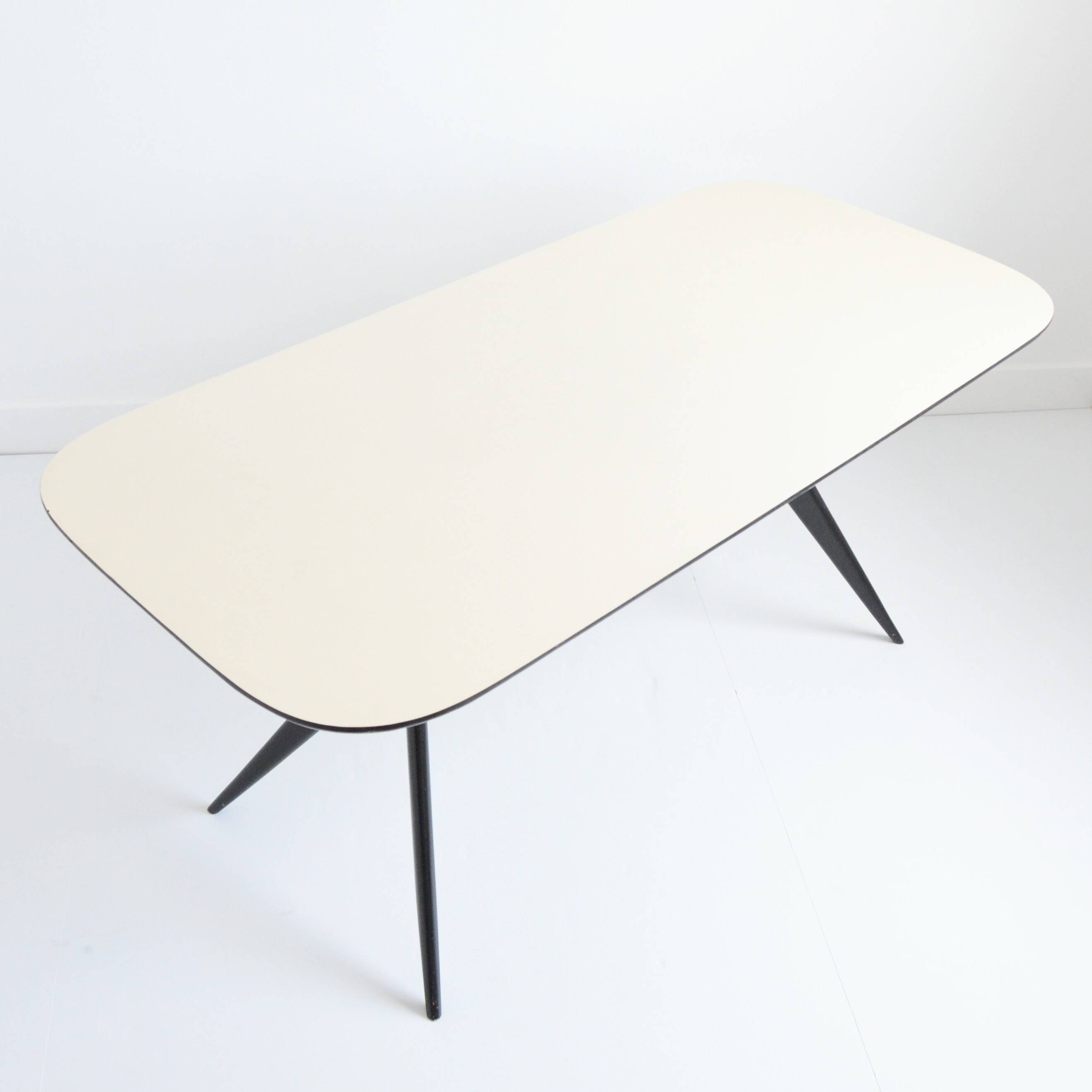 Italian dining table Ico Parisi 1950s/60s vintage