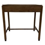 Art Deco Amsterdam School side table hall table