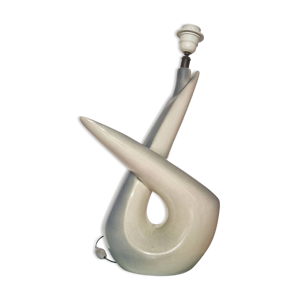 Grand pied de lampe francis