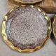 Set of 6 dessert plates – Marius Giuge Vallauris – Rare pieces & collection