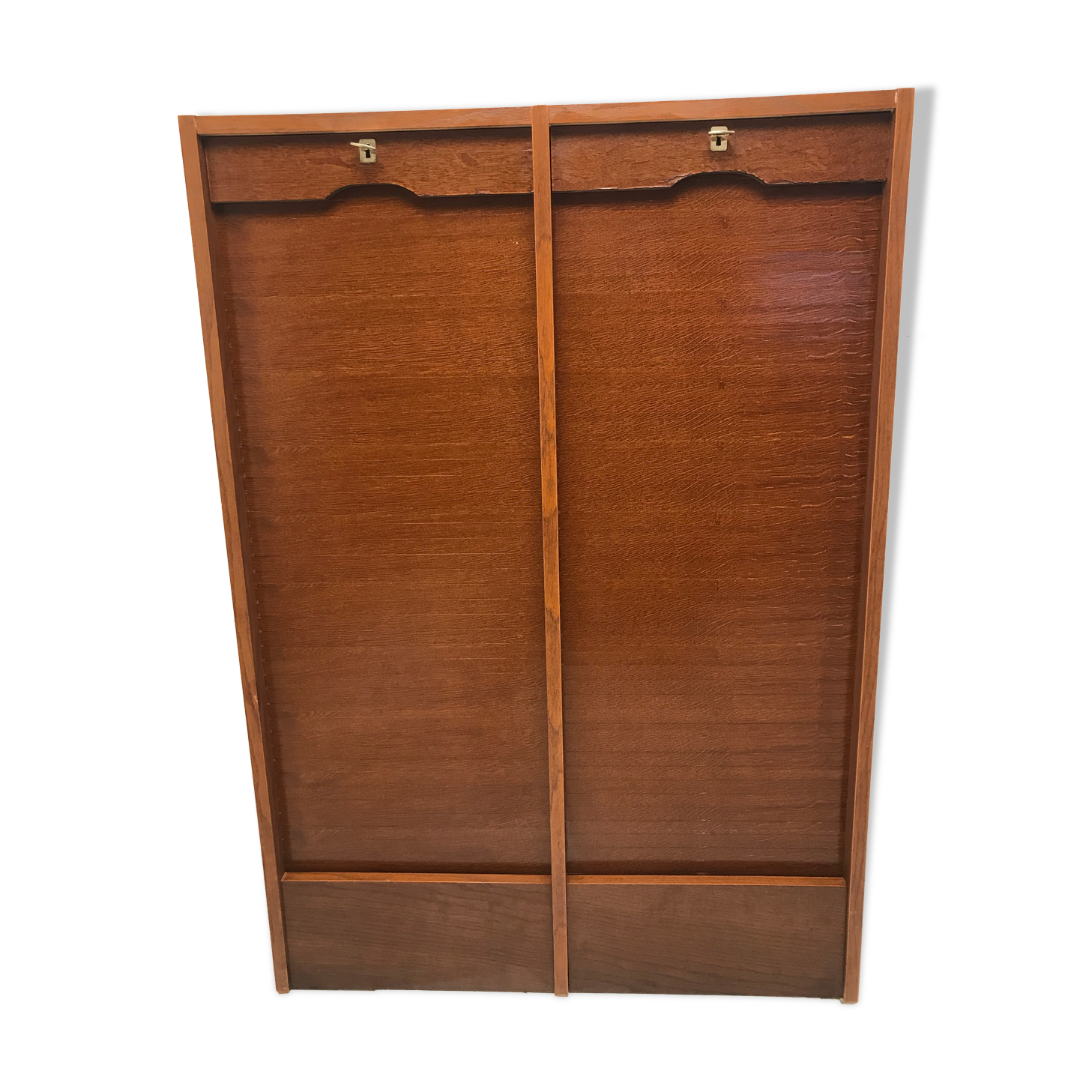 Double year curtain binder cabinet 60-70