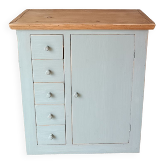 Antique buffet