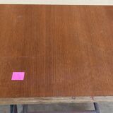 Vintage drawing table