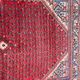Vintage Persian rug Mir 135x212 cm