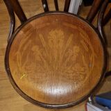 Khon chair no. 18 from 1880
