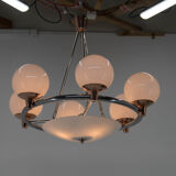 Art deco chandelier, 1930s