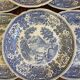 6 plates Villeroy and Boch model Burgenland