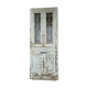 Oak front door