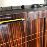 Sideboard year 60 rosewood
