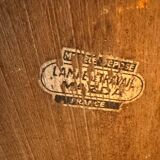 Large Art Deco Mazda lamp. 1930s.