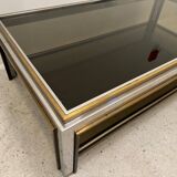 Romeo Rega coffee table, Italy, 1970s