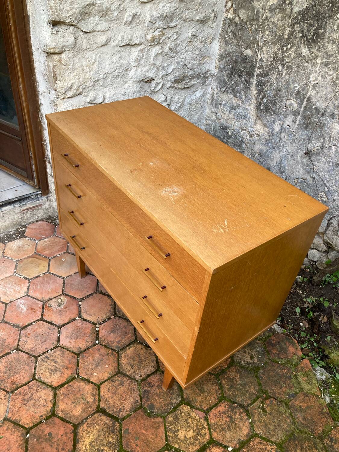 Commode vintage