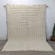 Grand tapis Beni Ouarain, 295 x 195 cm, G-211