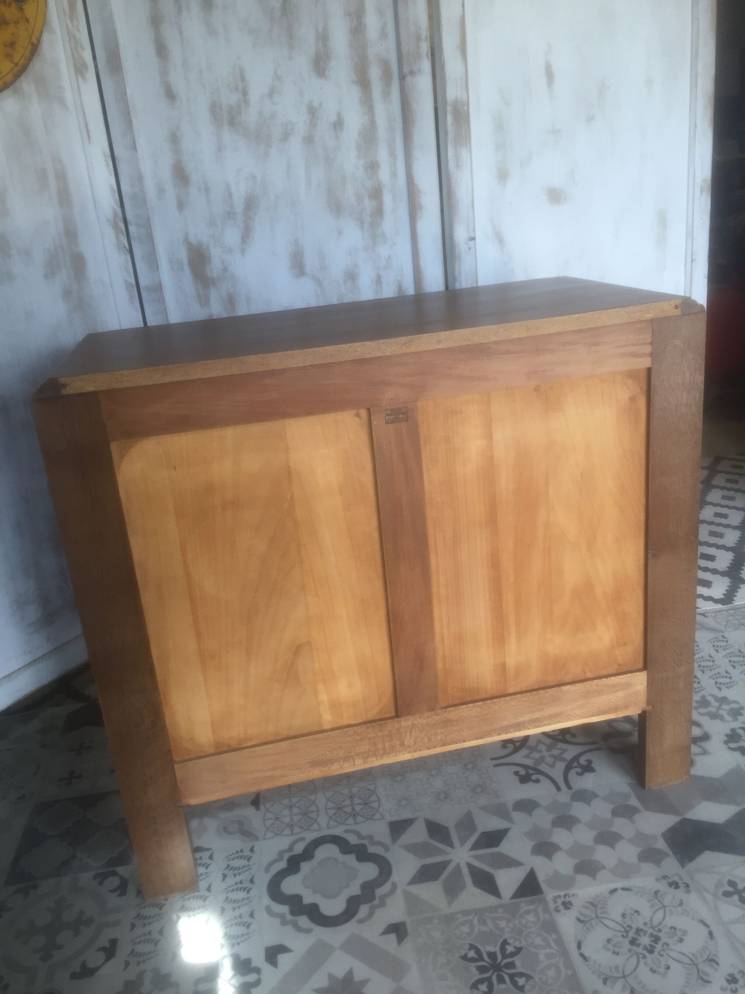 Oak dresser