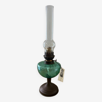 Lampe à pétrole gaudard