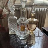 Set of 3 vintage carafes