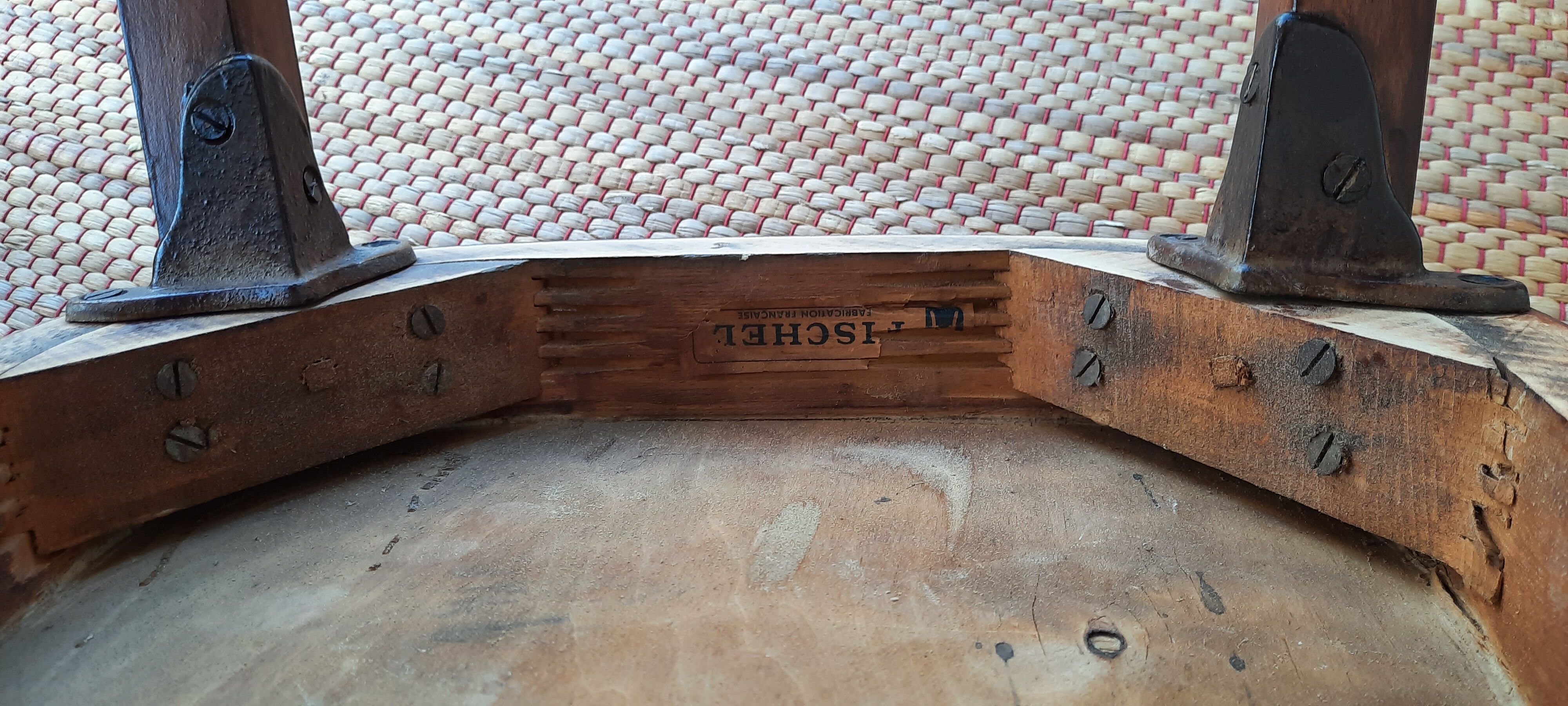 Fischel bistro chair